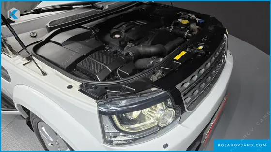 LAND ROVER DISCOVERY 3.0 SDV6 SE