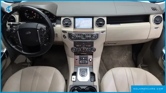 LAND ROVER DISCOVERY 3.0 SDV6 SE