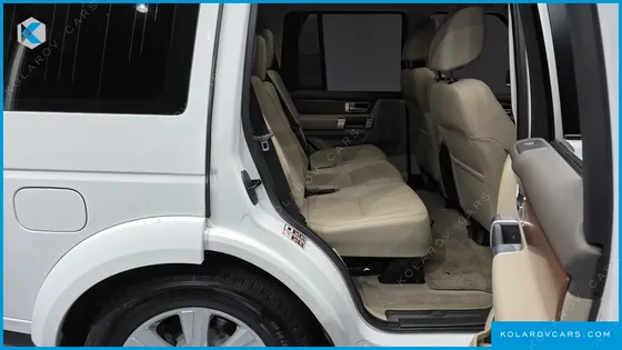 LAND ROVER DISCOVERY 3.0 SDV6 SE