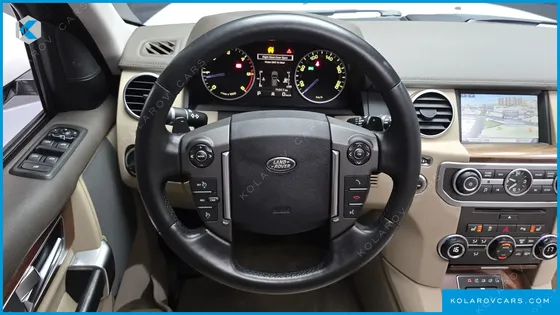 LAND ROVER DISCOVERY 3.0 SDV6 SE