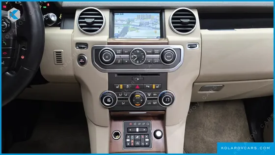 LAND ROVER DISCOVERY 3.0 SDV6 SE