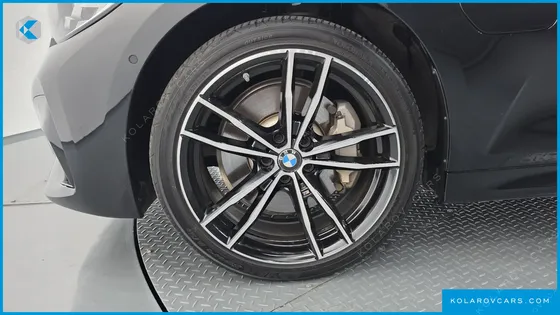 BMW 3 SERIES 330E M SPORT