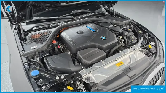 BMW 3 SERIES 330E M SPORT