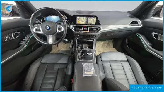 BMW 3 SERIES 330E M SPORT
