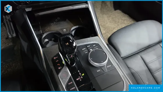 BMW 3 SERIES 330E M SPORT