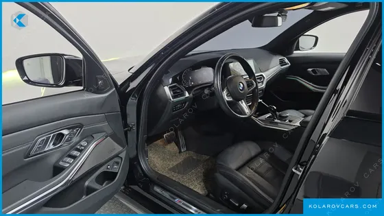 BMW 3 SERIES 330E M SPORT