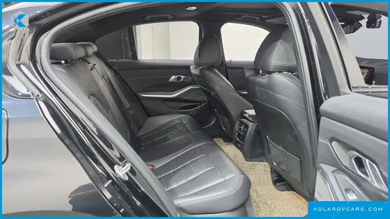 BMW 3 SERIES 330E M SPORT
