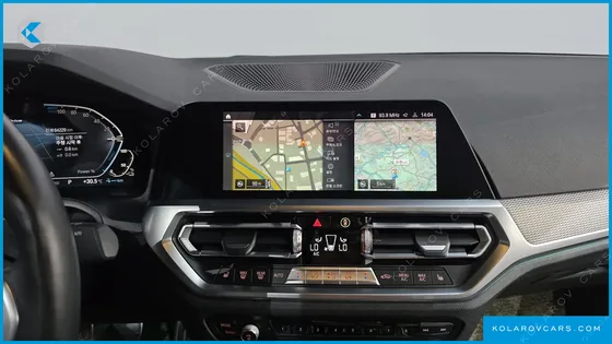 BMW 3 SERIES 330E M SPORT
