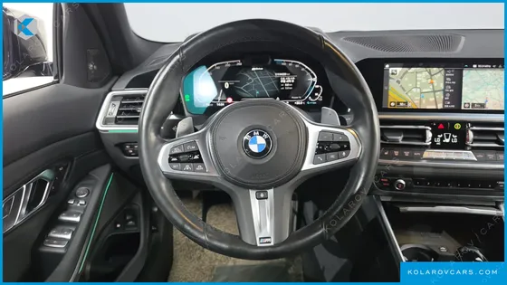 BMW 3 SERIES 330E M SPORT