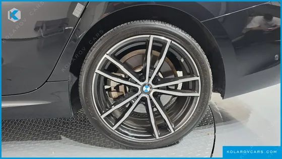 BMW 3 SERIES 330E M SPORT