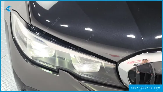 BMW 3 SERIES 330E M SPORT