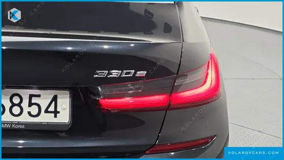 BMW 3 SERIES 330E M SPORT