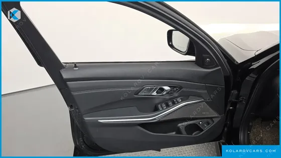 BMW 3 SERIES 330E M SPORT