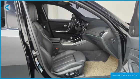 BMW 3 SERIES 330E M SPORT