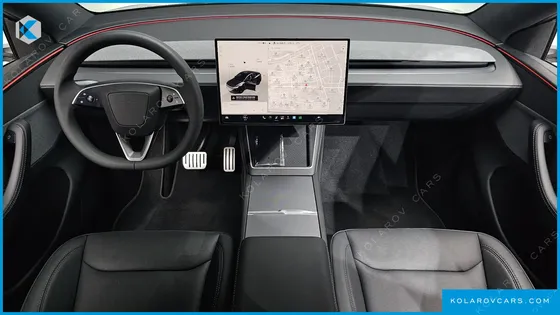TESLA MODEL Y PREMIUM RWD
