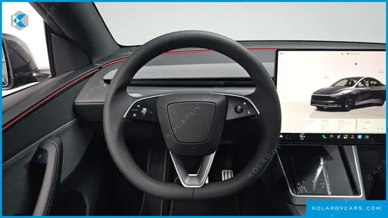 TESLA MODEL Y PREMIUM RWD