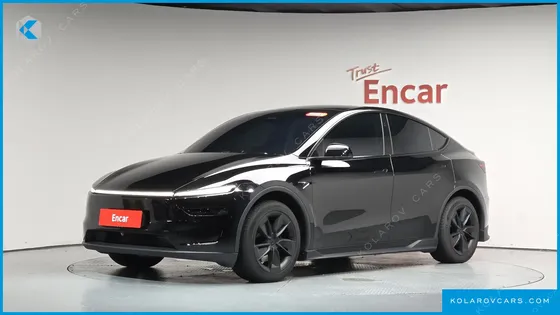 TESLA MODEL Y RWD