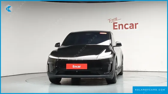 TESLA MODEL Y RWD
