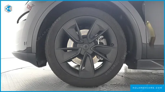 TESLA MODEL Y RWD