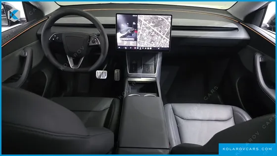 TESLA MODEL Y RWD