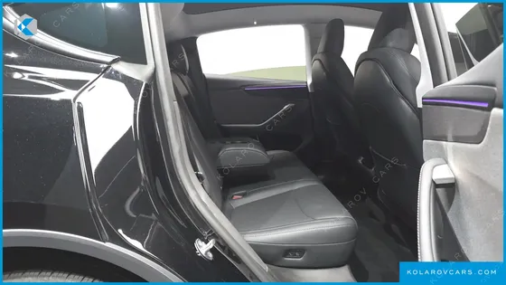TESLA MODEL Y RWD