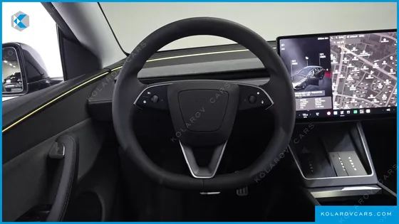 TESLA MODEL Y RWD
