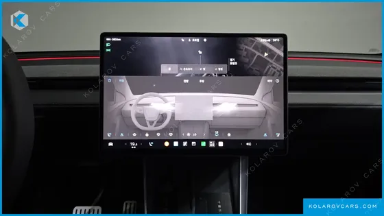 TESLA MODEL Y RWD
