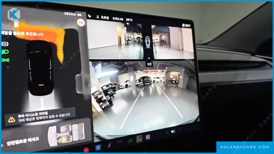 TESLA MODEL Y RWD