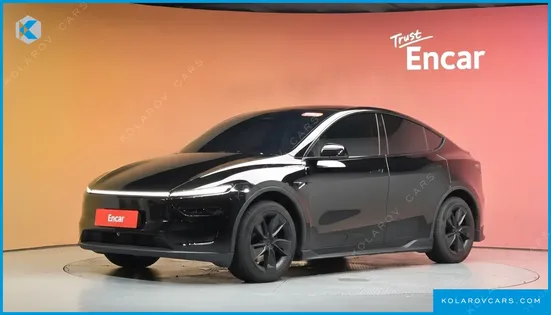 TESLA MODEL Y RWD
