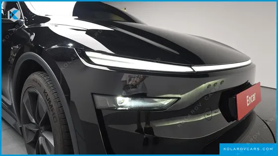 TESLA MODEL Y RWD