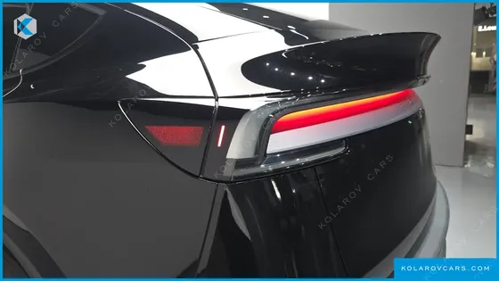 TESLA MODEL Y RWD