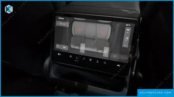 TESLA MODEL Y RWD