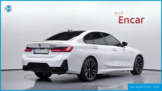 BMW 3 SERIES M340I