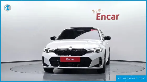 BMW 3 SERIES M340I