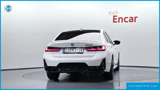 BMW 3 SERIES M340I