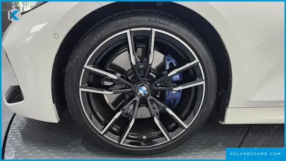 BMW 3 SERIES M340I