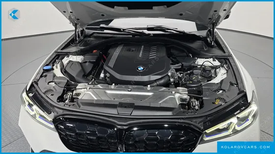 BMW 3 SERIES M340I