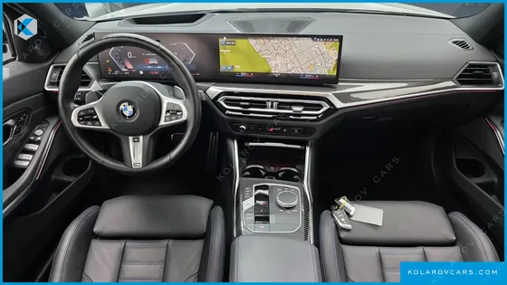 BMW 3 SERIES M340I
