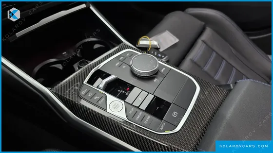 BMW 3 SERIES M340I