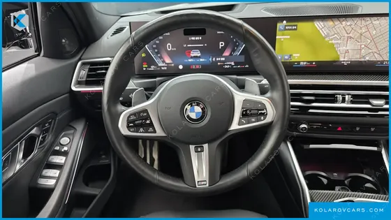 BMW 3 SERIES M340I