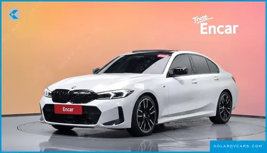 BMW 3 SERIES M340I