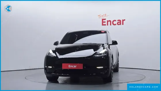 TESLA MODEL Y LONG RANGE AWD