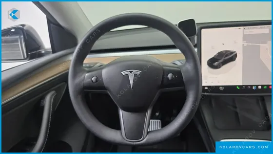 TESLA MODEL Y LONG RANGE AWD
