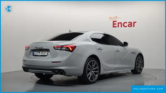 MASERATI GHIBLI 2.0 GT