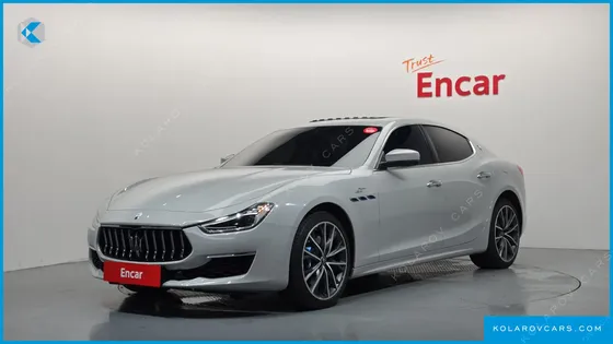 MASERATI GHIBLI 2.0 GT