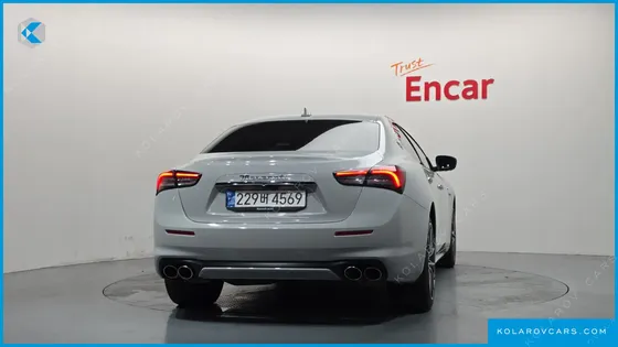 MASERATI GHIBLI 2.0 GT