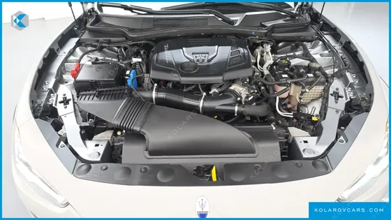 MASERATI GHIBLI 2.0 GT