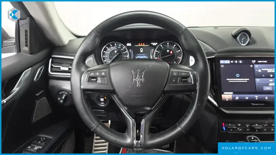 MASERATI GHIBLI 2.0 GT