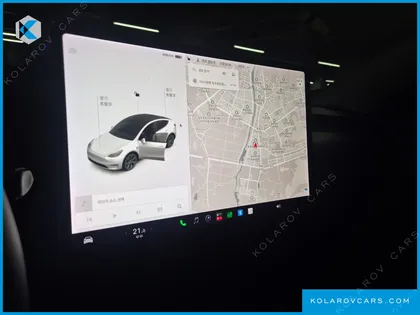 TESLA MODEL Y LONG RANGE AWD