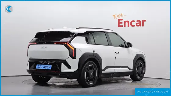 KIA EV3 LONG RANGE 2WD